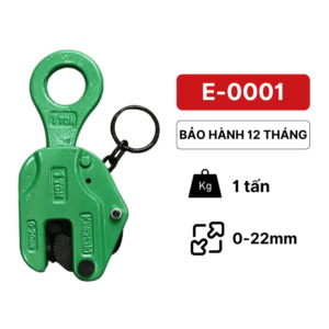 Kẹp tôn đứng 1 tấn KawasakiKẹp tôn đứng 1 tấn Kawasaki